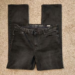 Calvin Klein Jeans Black Sz 34*32